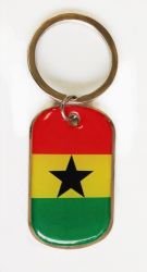 Keychain>Ghana
