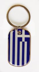 Keychain>Greece