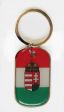 Keychain>Hungary Logo