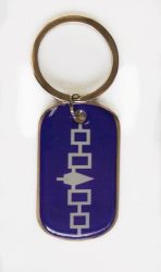 Keychain>Iroquois