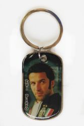 Keychain>Italy Del Piero