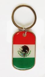 Keychain>Mexico