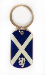 Keychain>Scotland St.A
