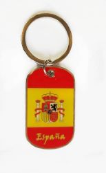 Keychain>Spain