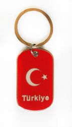 Keychain>Turkey