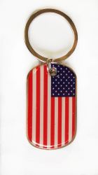 Keychain>USA