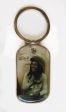 Keychain>Bob Marley Sitting