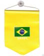 Mini Banner Shield>Brazil