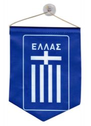 Mini Banner Shield>Greece
