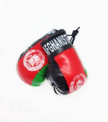 Boxing gloves>Afghanistan