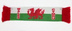 Mini Scarf>Wales