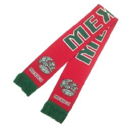 Scarf Knitted>Mexico