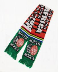 Scarf Knitted>South Africa