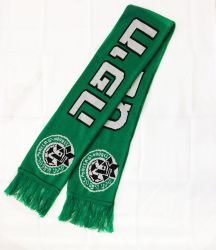 Scarf Knitted>Israel