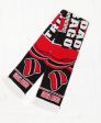 Scarf Knitted>Trinidad & Tobago