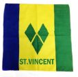 Bandana>Saint Vincent