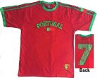 T-Shirt>Portugal Emb. 100% cotton