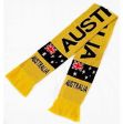 Scarf Knitted>Australia