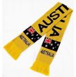 Scarf Knitted>Australia