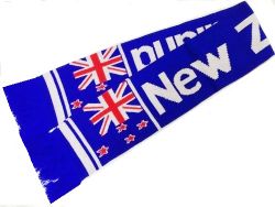 Scarf Knitted>New Zealand