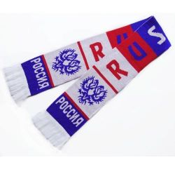 Scarf Knitted>Russia