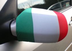 Car Mirror Cover>Italy