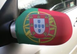 Car Mirror Cover>Portugal