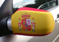 Car Mirror Cover>Spain