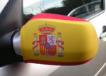 Car Mirror Cover>Spain
