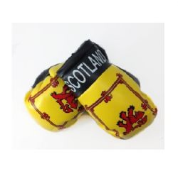 Boxing Gloves>Scotland Lion