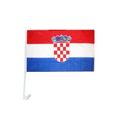 Car Flag Lite>Croatia