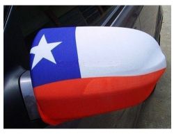 Car Mirror Cover>Chile