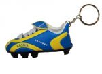 Soccer Shoe Keychain>Bosnia