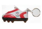 Soccer Shoe Keychain>Liverpool