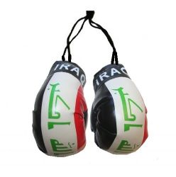 Boxing Gloves>Iraq