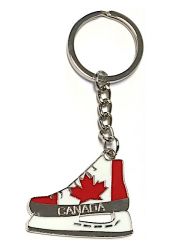 CDA Keychain>Hockey Skate