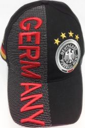 Cap>Germany 3D Emb.
