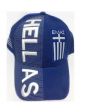 Cap>Greece 3D Emb. Youth