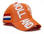 Cap>Netherlands 3D Emb.