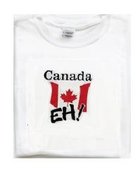 CDA T-Shirt>Canada EH!