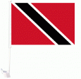 Car Flag XH>Trinidad