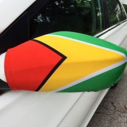 Car Mirror Cover>Guyana
