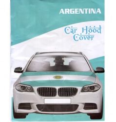 Car Hood Flag>Argentina