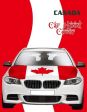 CDA Car Hood Flag>Canada