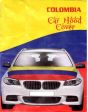 Car Hood Flag>Colombia