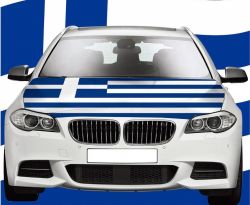 Car Hood Cover>Greece