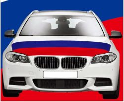 Car Hood Cover>Russia