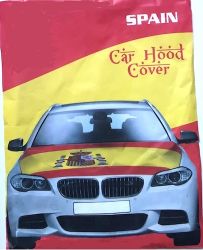 Car Hood Cover>Spain