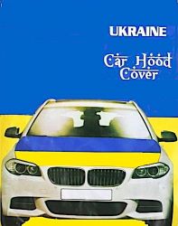 Car Hood Cover>Ukraine