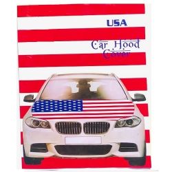 Car Hood Cover>USA
